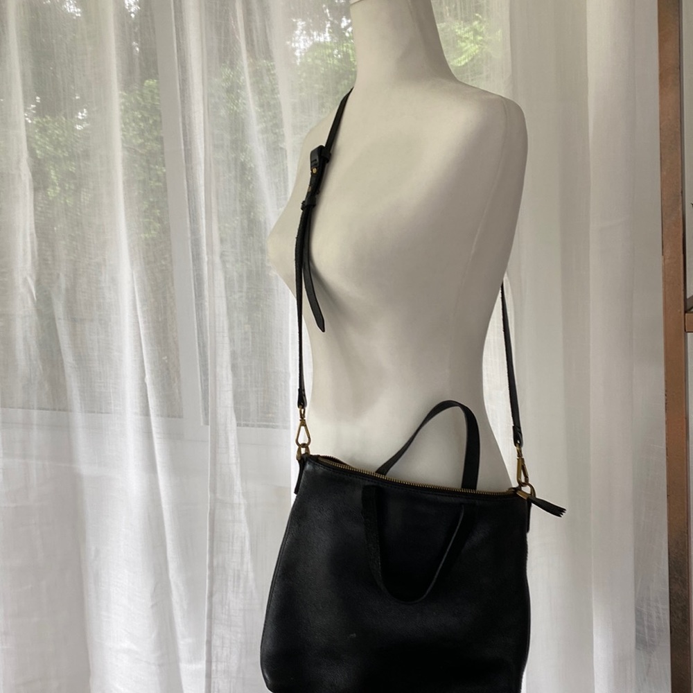 Madewell Transportation tote -medium